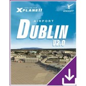 Xplane Airport Dublin